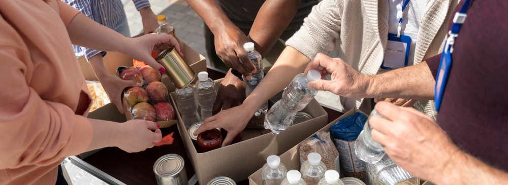 GEN2031 Leadership and Innovation in Community Service