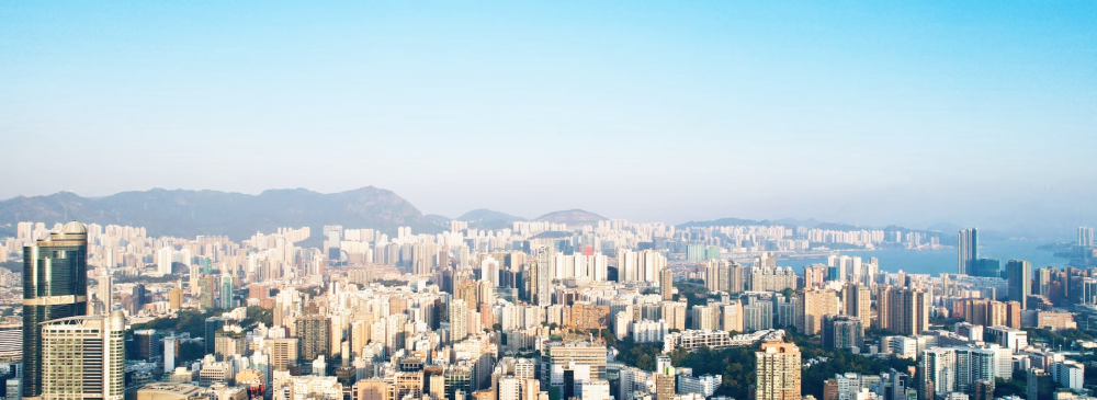 GEN3005_Urban development and evolution in Hong Kong