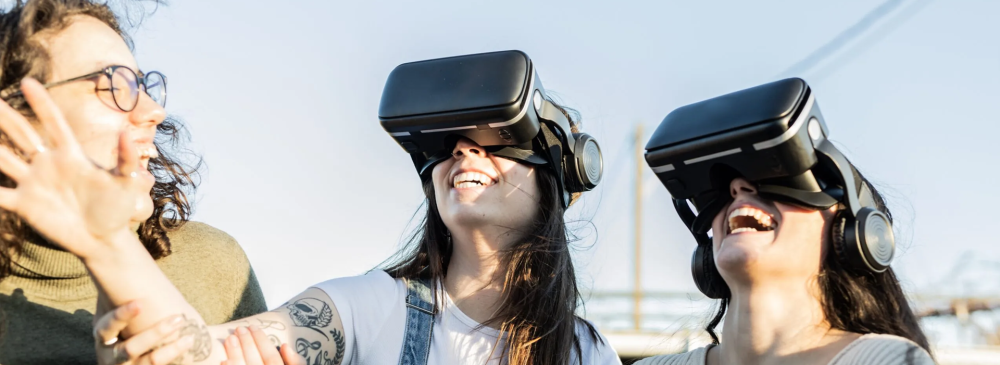 SCM2201_Virtual Reality for Society