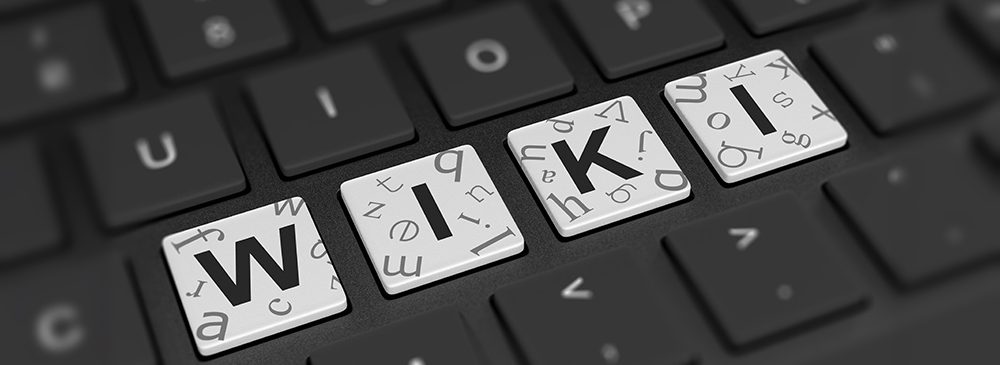 Wiki Computer Keyboard